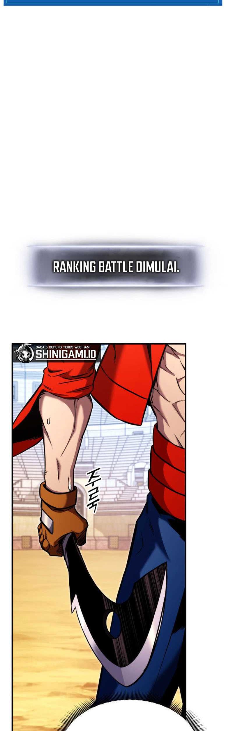 Ranker’s Return (Remake) Chapter 117 Gambar 59