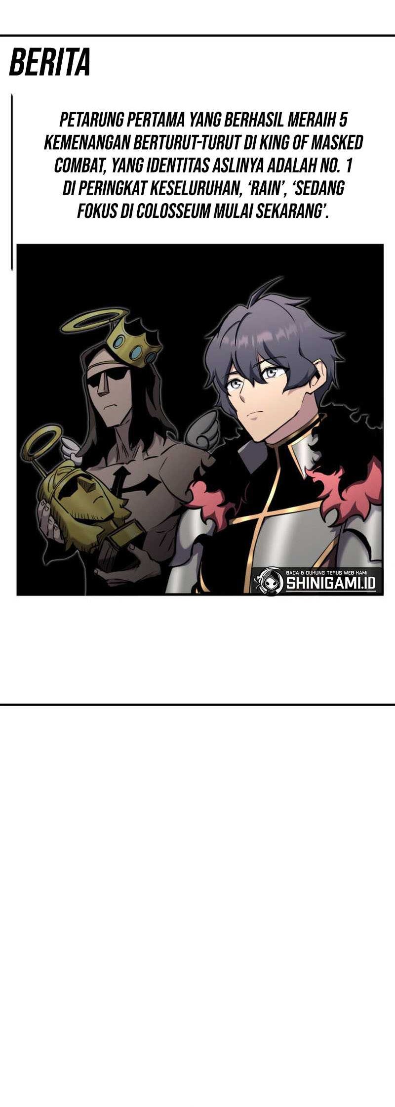 Ranker’s Return (Remake) Chapter 117 Gambar 25