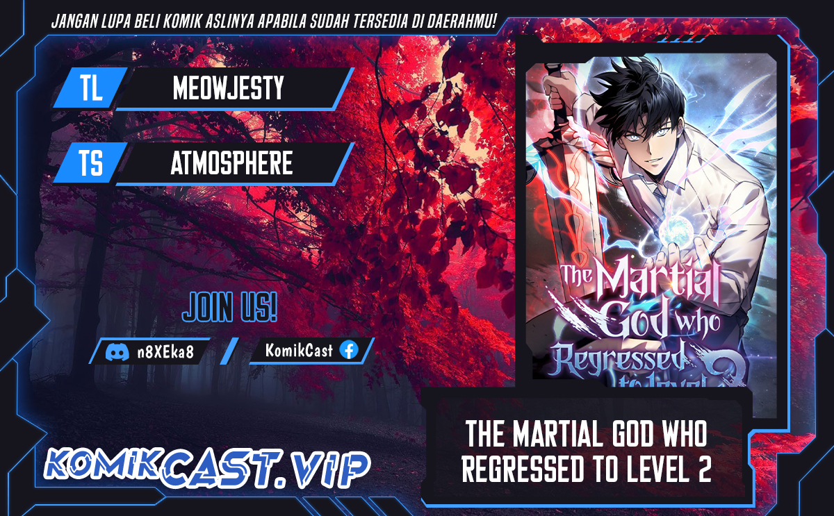 Baca Komik Martial God Regressed to Level 2 Chapter 24 Gambar 1