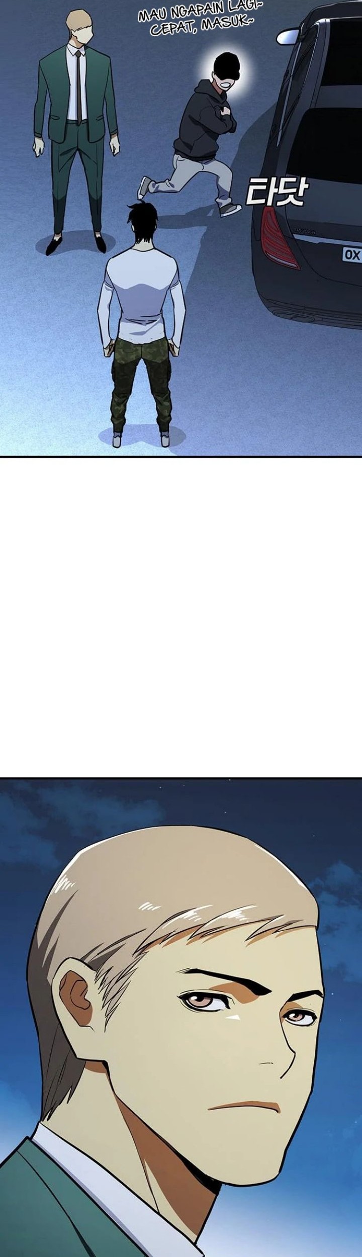 Ranker (2022) Chapter 36 Gambar 45