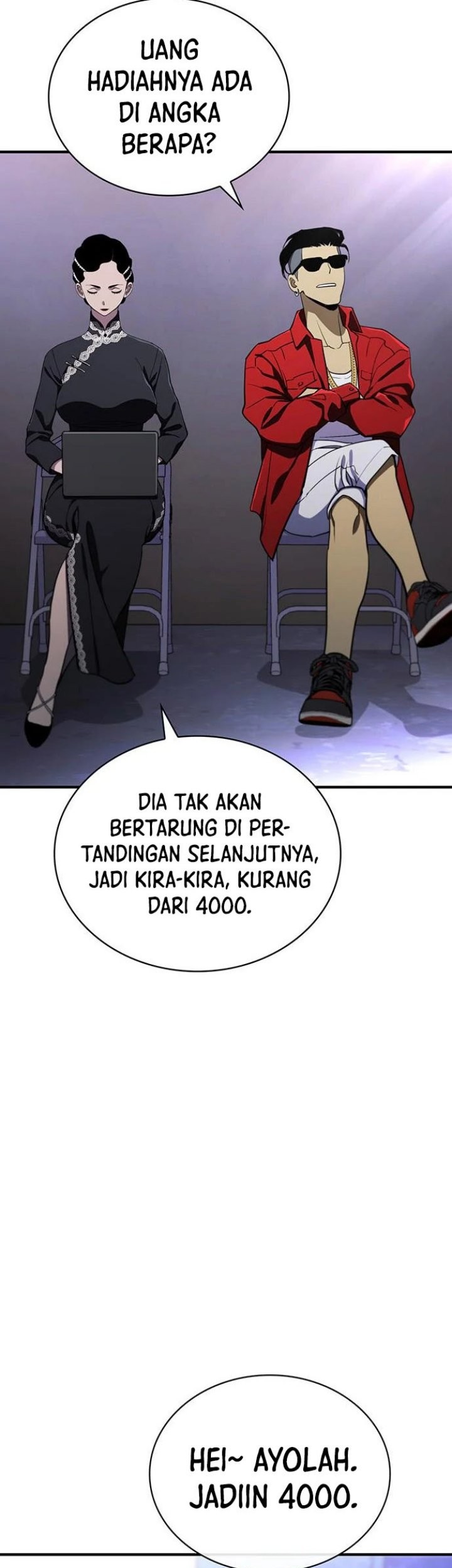 Ranker (2022) Chapter 36 Gambar 48