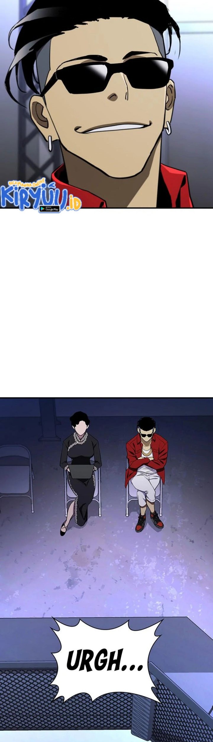 Ranker (2022) Chapter 36 Gambar 50