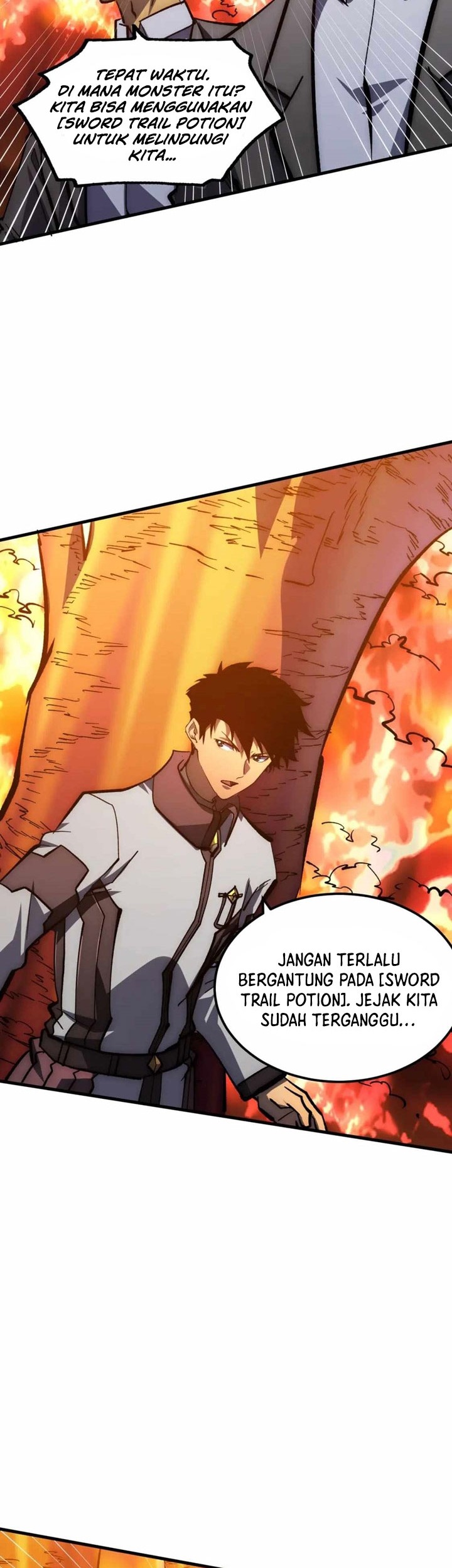 Rise From The Rubble Chapter 207 Gambar 34