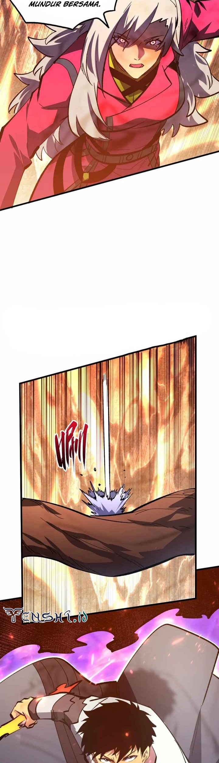 Rise From The Rubble Chapter 207 Gambar 37