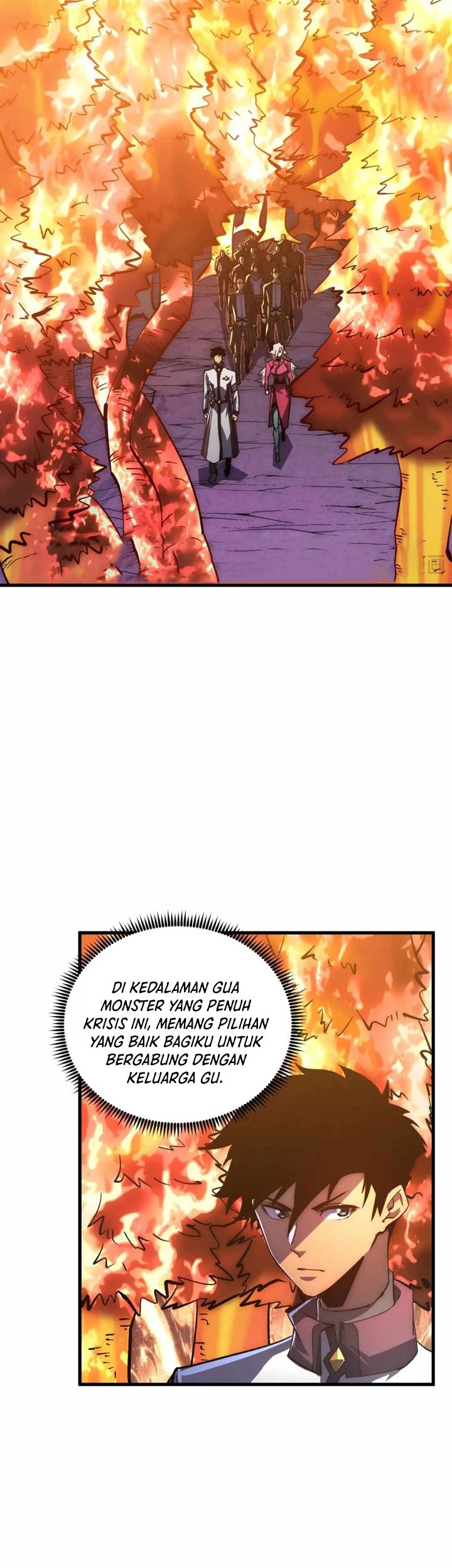 Rise From The Rubble Chapter 207 Gambar 3