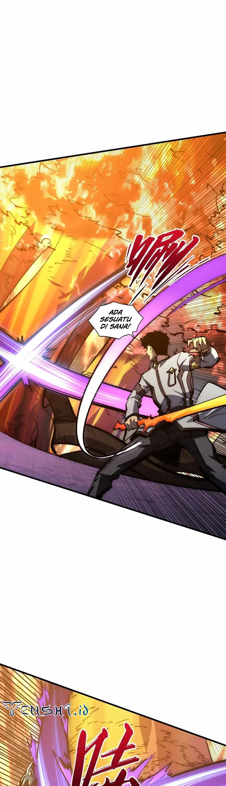 Rise From The Rubble Chapter 207 Gambar 6