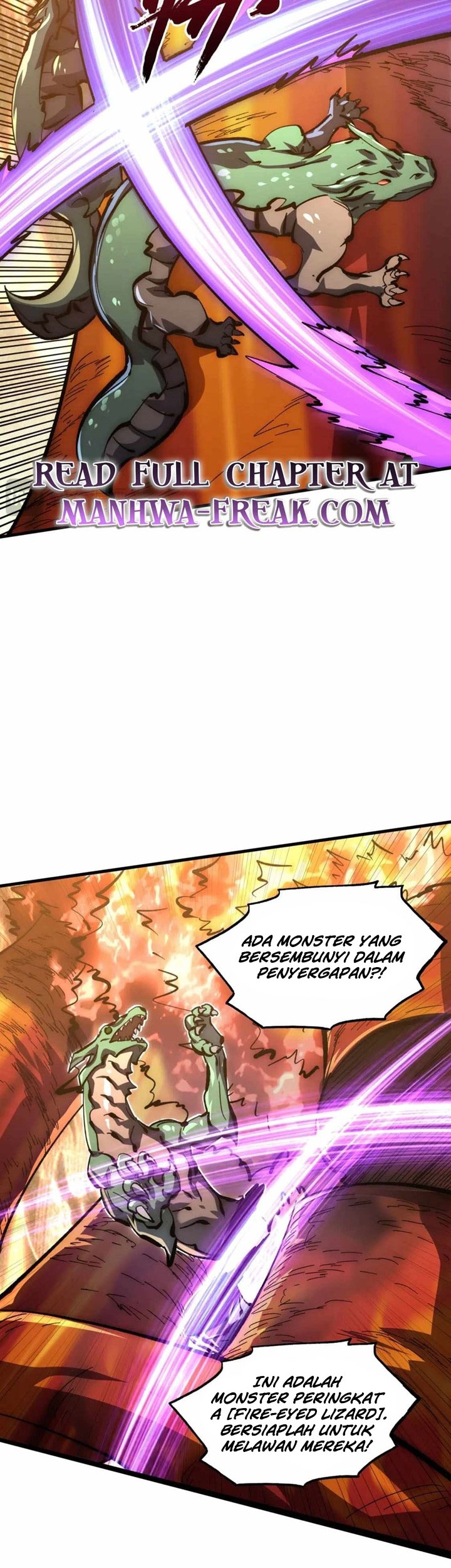 Rise From The Rubble Chapter 207 Gambar 7