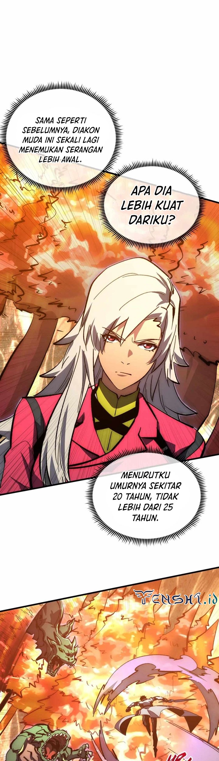 Rise From The Rubble Chapter 207 Gambar 8