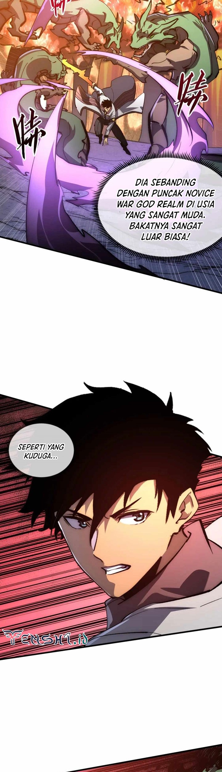 Rise From The Rubble Chapter 207 Gambar 10