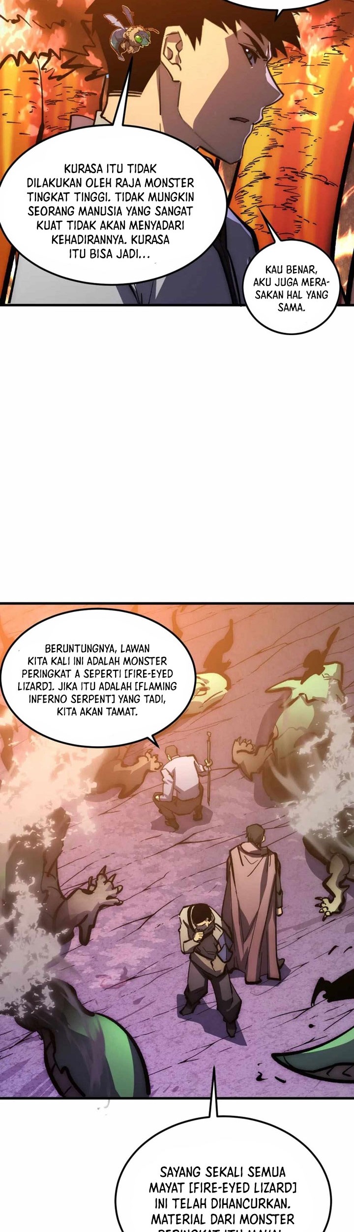 Rise From The Rubble Chapter 207 Gambar 15