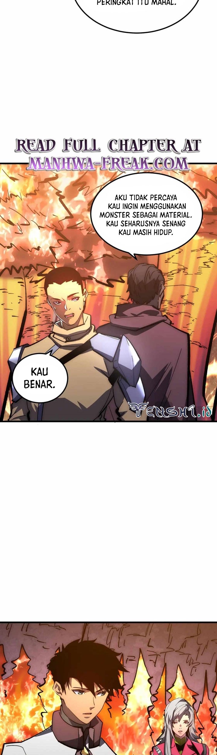 Rise From The Rubble Chapter 207 Gambar 16