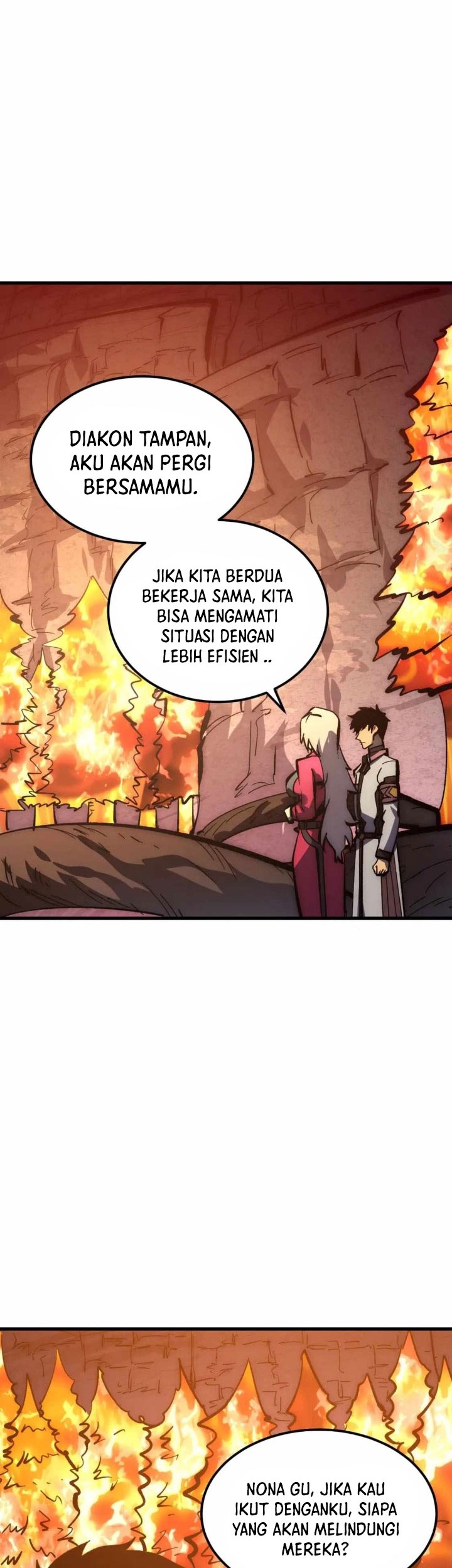 Rise From The Rubble Chapter 207 Gambar 19