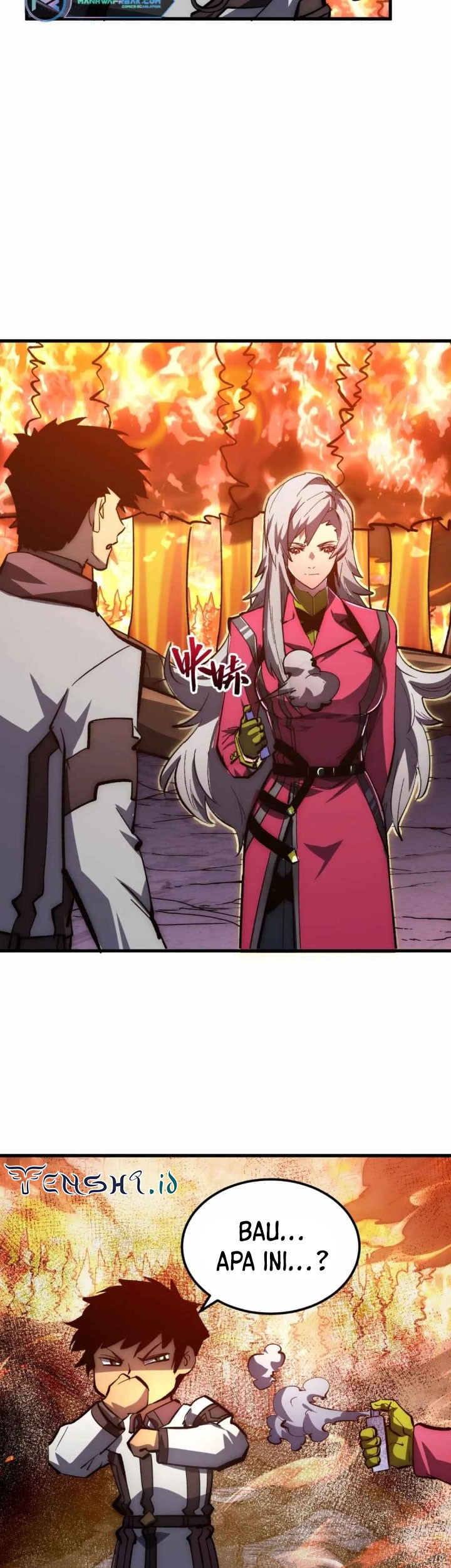 Rise From The Rubble Chapter 207 Gambar 22