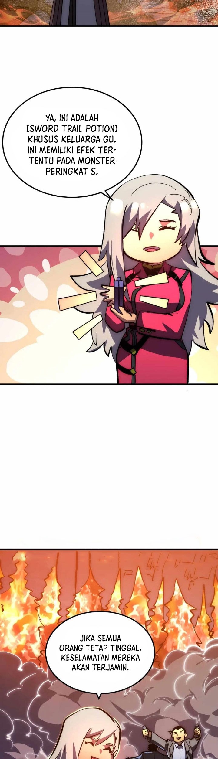 Rise From The Rubble Chapter 207 Gambar 23