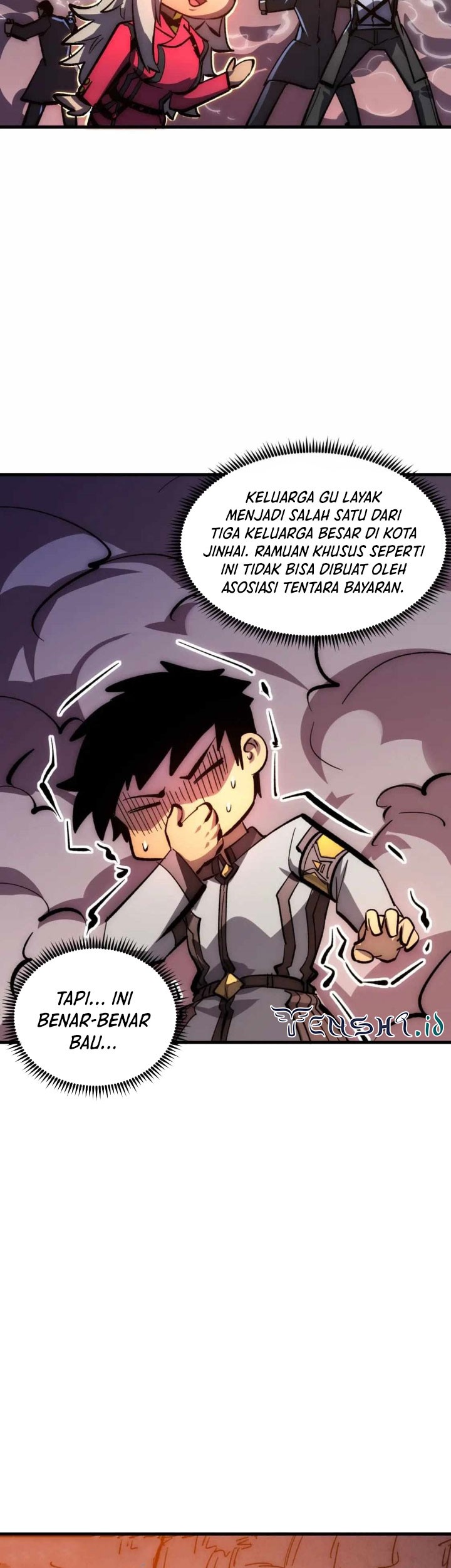 Rise From The Rubble Chapter 207 Gambar 24
