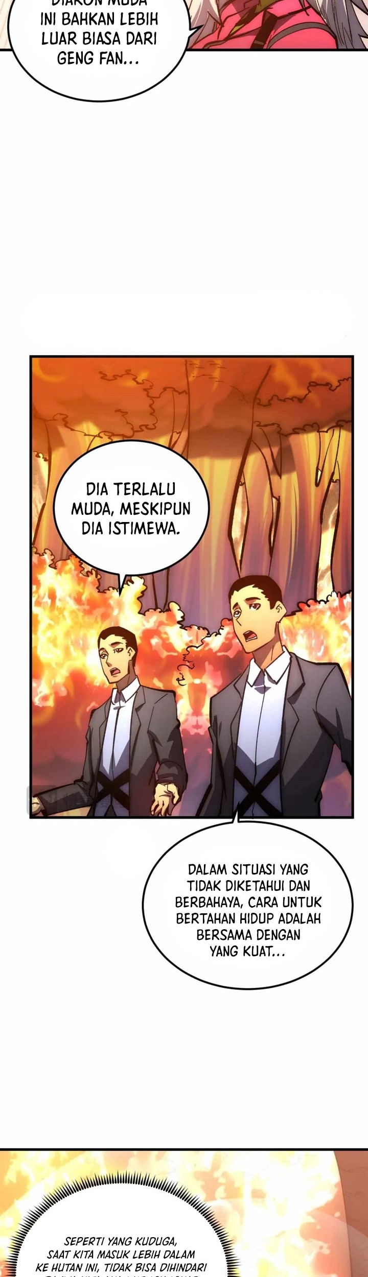 Rise From The Rubble Chapter 207 Gambar 31