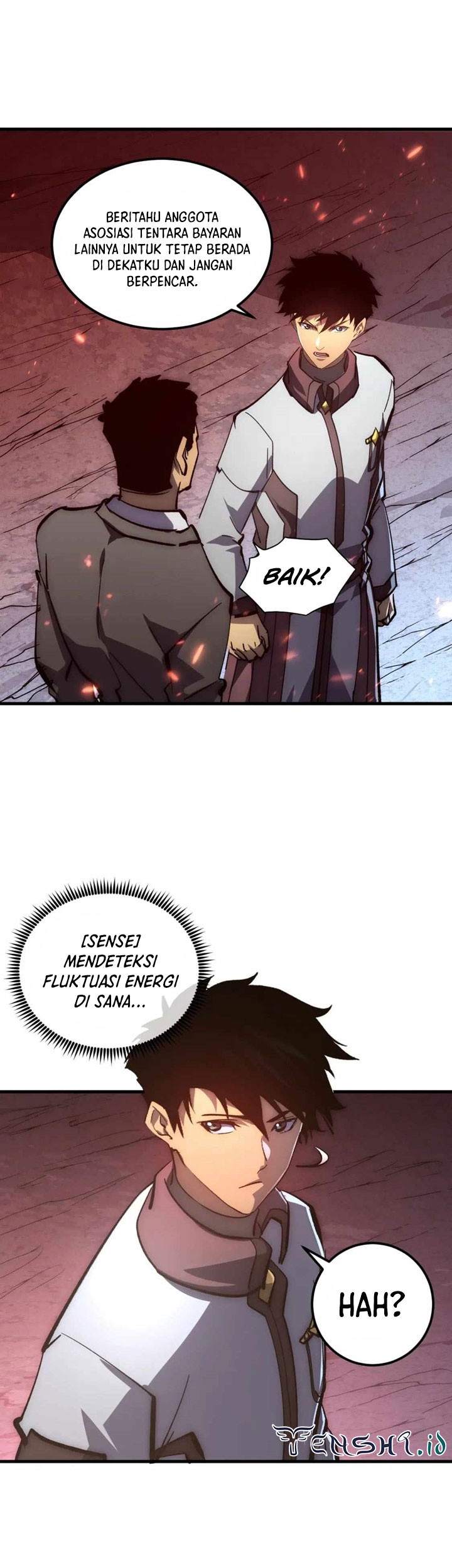 Rise From The Rubble Chapter 206 Gambar 6