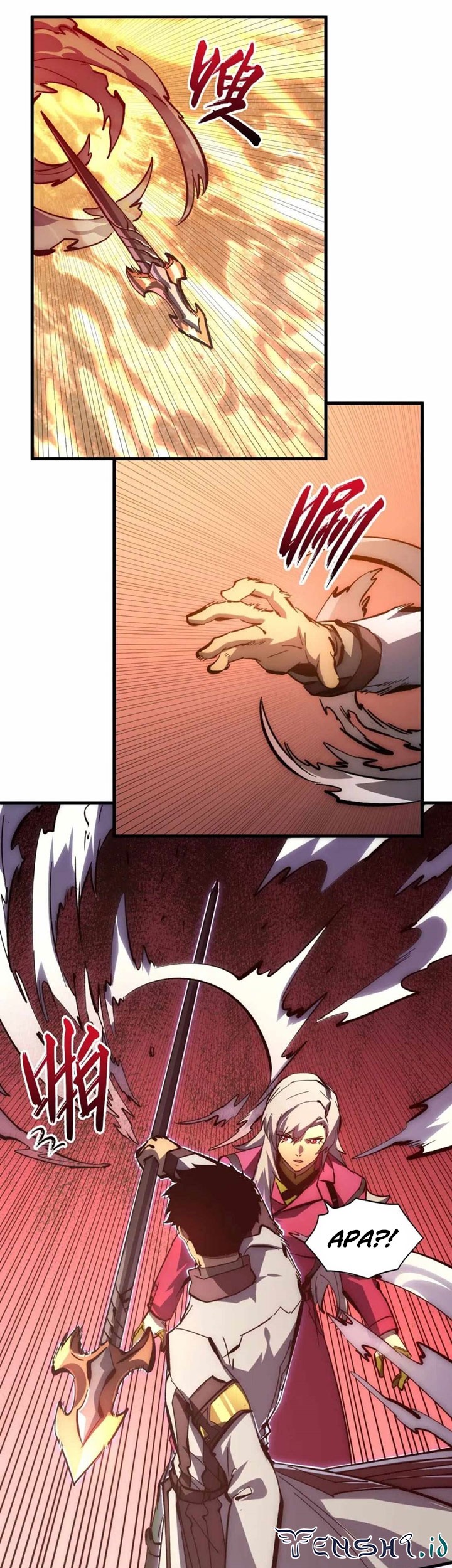 Rise From The Rubble Chapter 206 Gambar 10