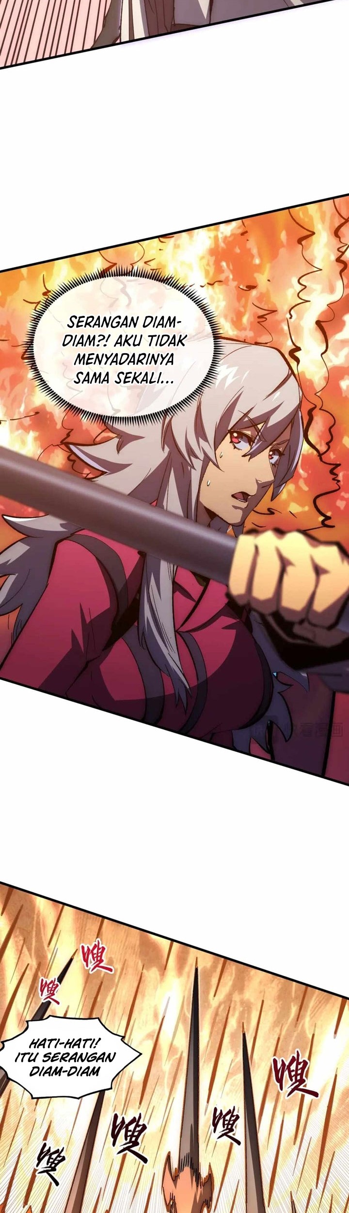 Rise From The Rubble Chapter 206 Gambar 11