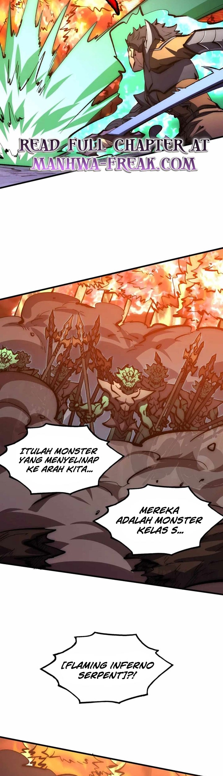 Rise From The Rubble Chapter 206 Gambar 15
