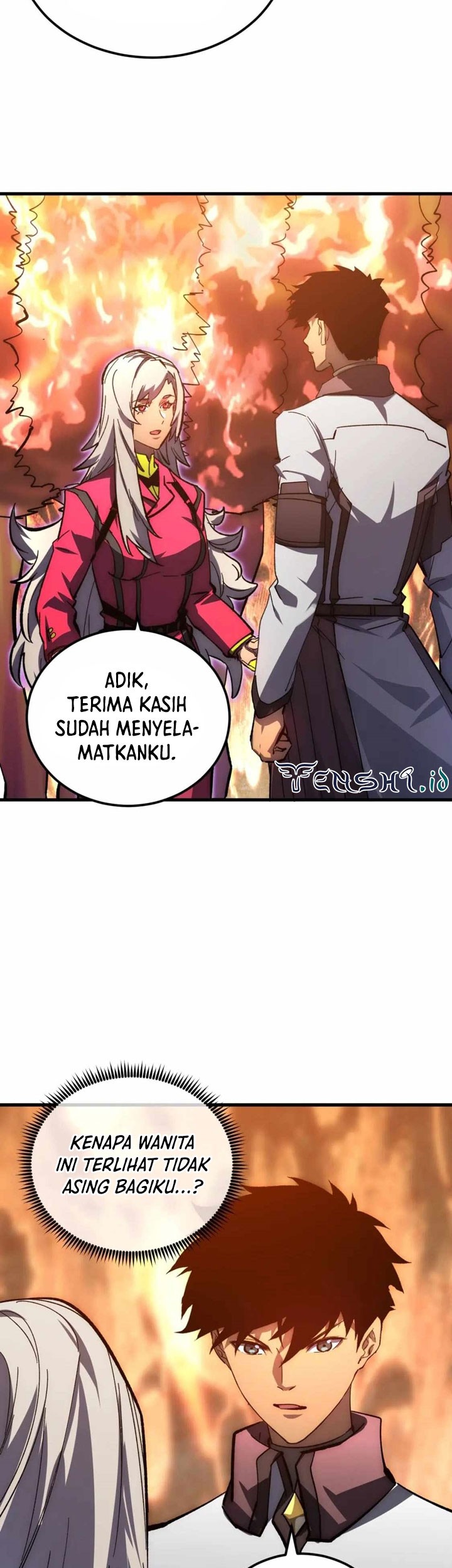 Rise From The Rubble Chapter 206 Gambar 20
