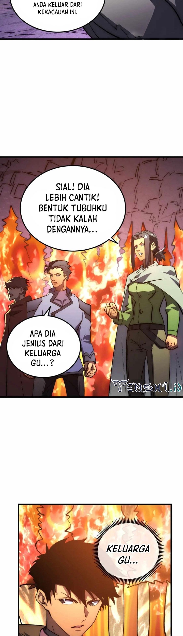 Rise From The Rubble Chapter 206 Gambar 26