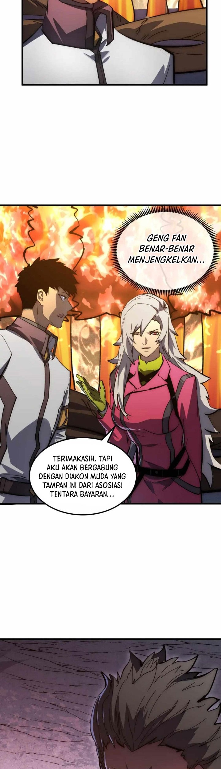 Rise From The Rubble Chapter 206 Gambar 27