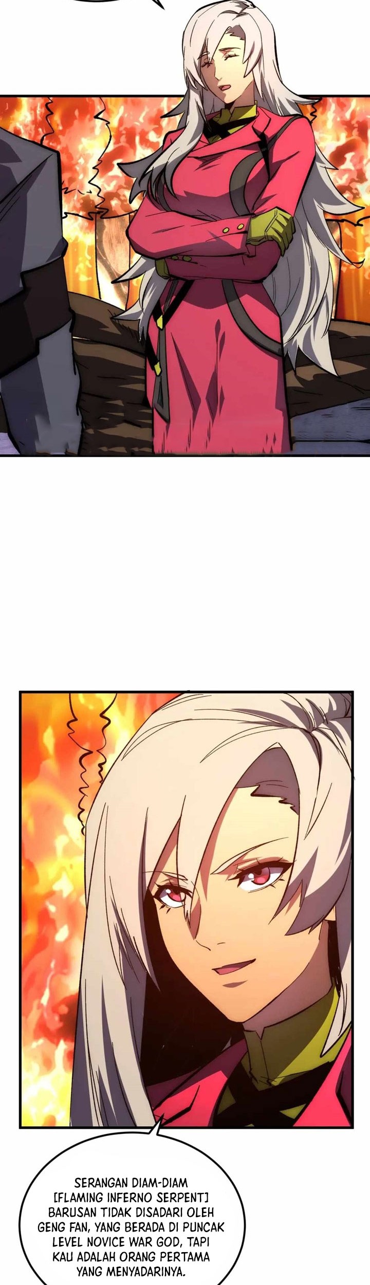 Rise From The Rubble Chapter 206 Gambar 31