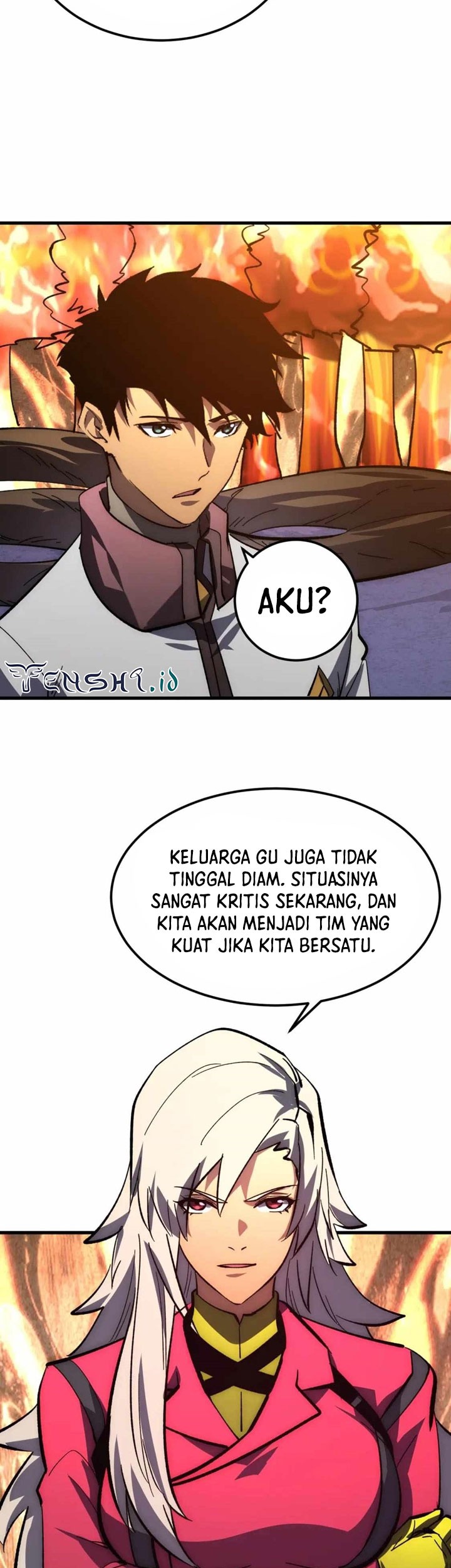 Rise From The Rubble Chapter 206 Gambar 32