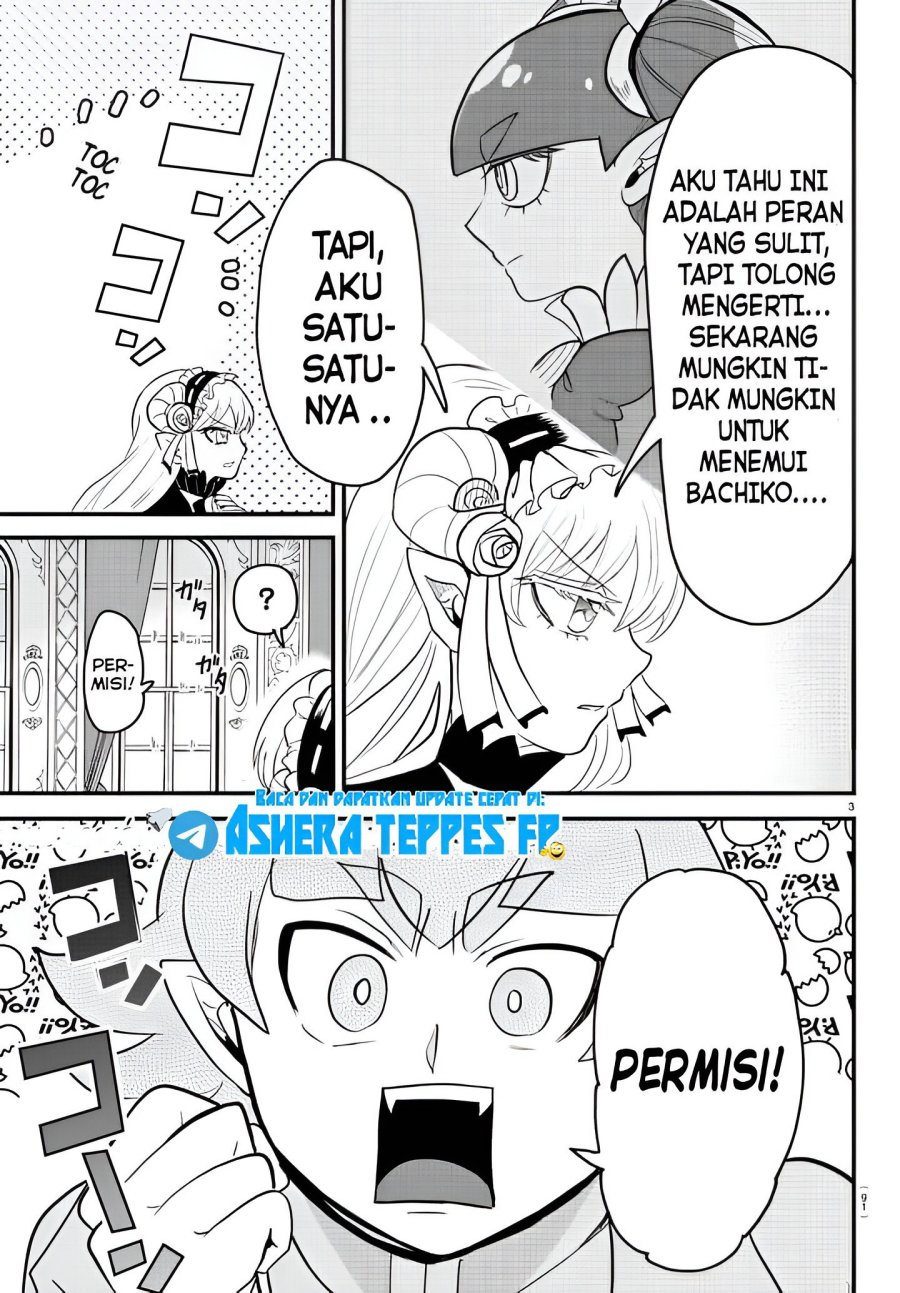 Mairimashita! Iruma-kun Chapter 313 Gambar 4