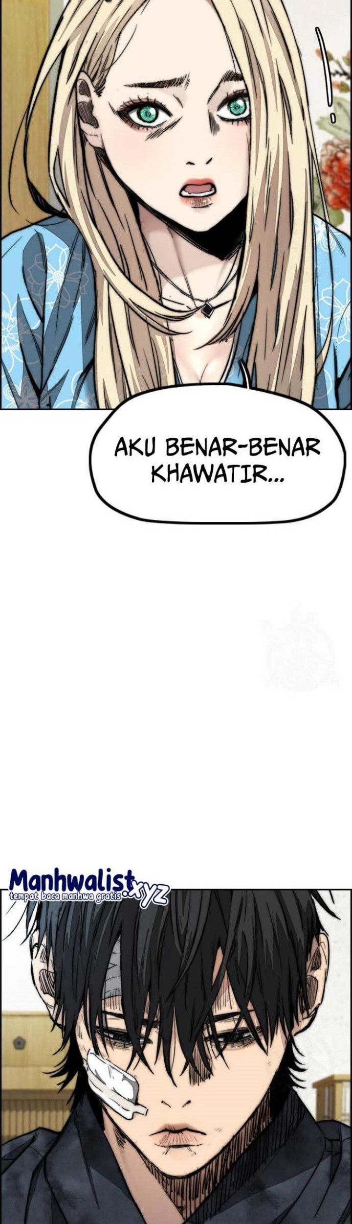Wind Breaker Chapter 460 Gambar 38