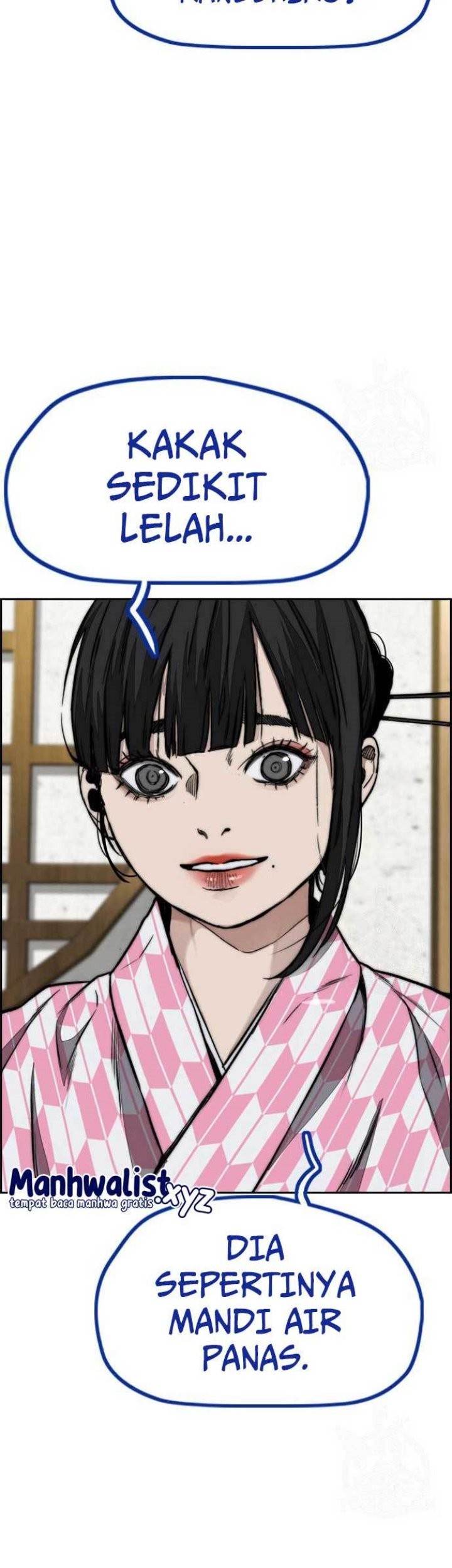 Wind Breaker Chapter 460 Gambar 64