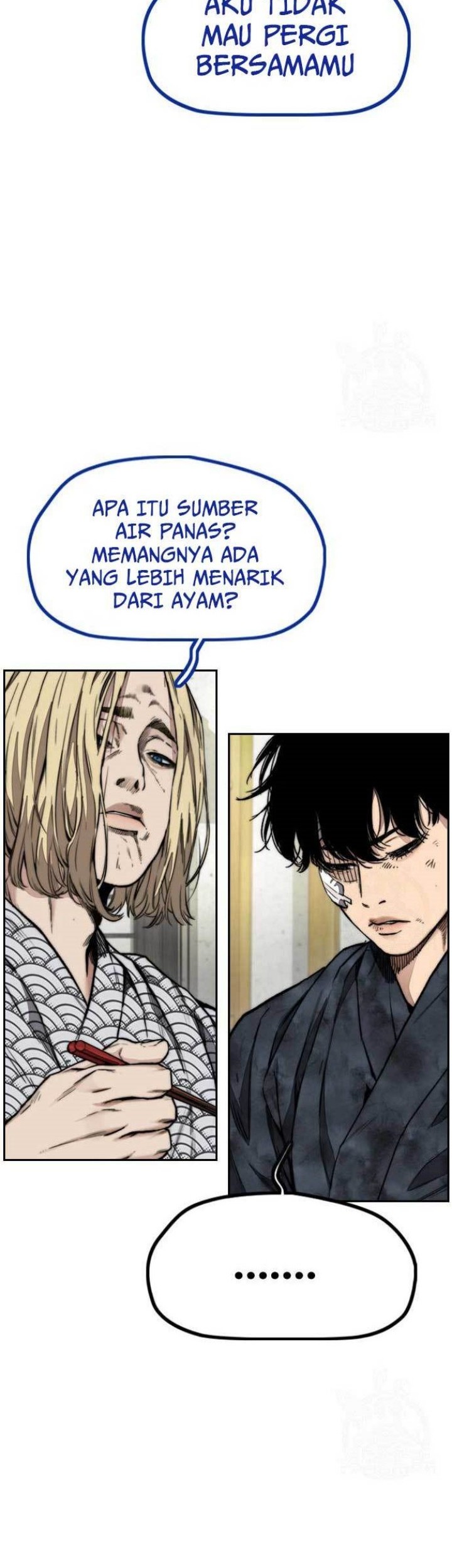 Wind Breaker Chapter 460 Gambar 68