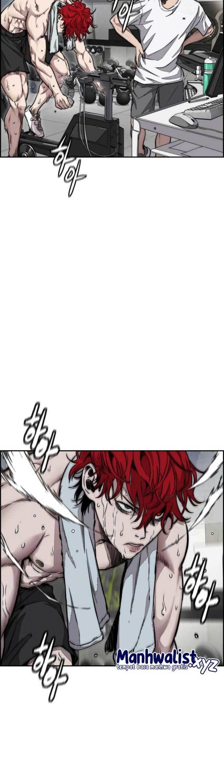 Wind Breaker Chapter 460 Gambar 77