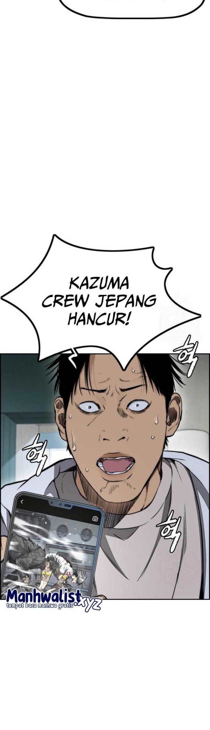 Wind Breaker Chapter 460 Gambar 89