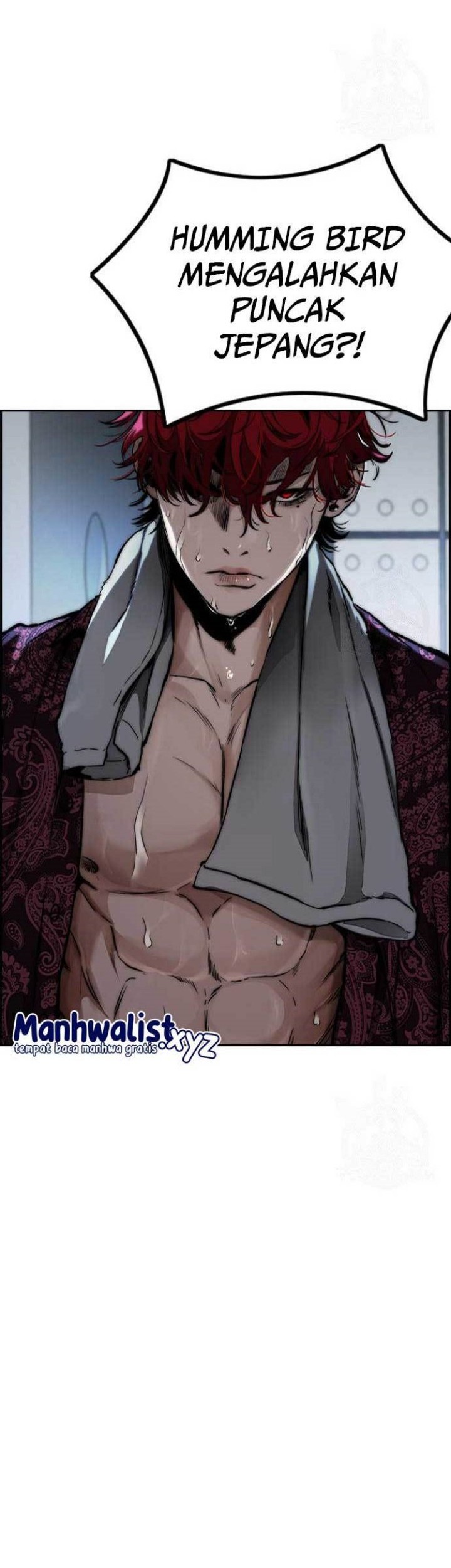 Wind Breaker Chapter 460 Gambar 92