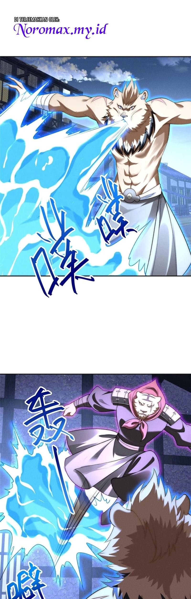 Baca Reward 100 Million Lives at the Beginning Chapter 85 Gambar 2