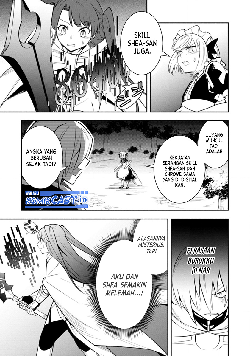 My Lover Was Stolen, And I Was Kicked Out Of The Hero’s Party, But I Awakened To The EX Skill “Fixed Damage” And Became Invincible. Now, Let’s Begin Some Revenge Chapter 17 Gambar 16
