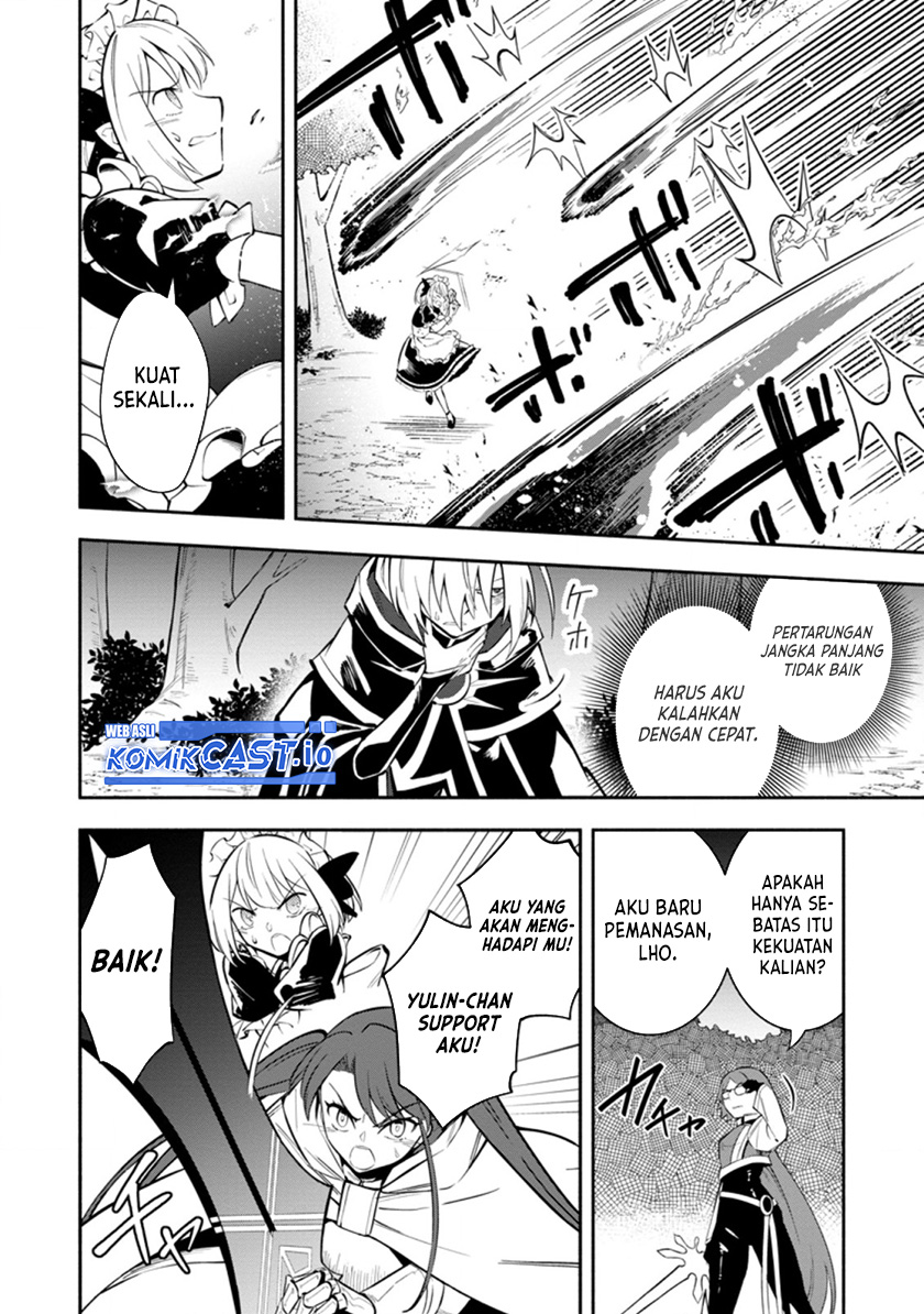My Lover Was Stolen, And I Was Kicked Out Of The Hero’s Party, But I Awakened To The EX Skill “Fixed Damage” And Became Invincible. Now, Let’s Begin Some Revenge Chapter 17 Gambar 9