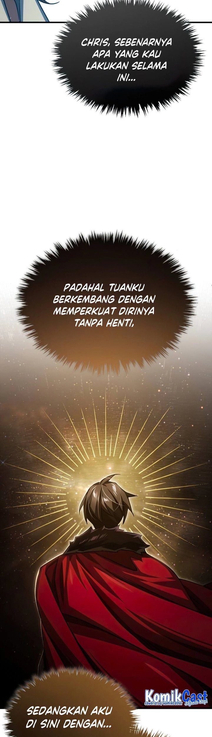 The Heavenly Demon Can’t Live a Normal Life Chapter 82 Gambar 18