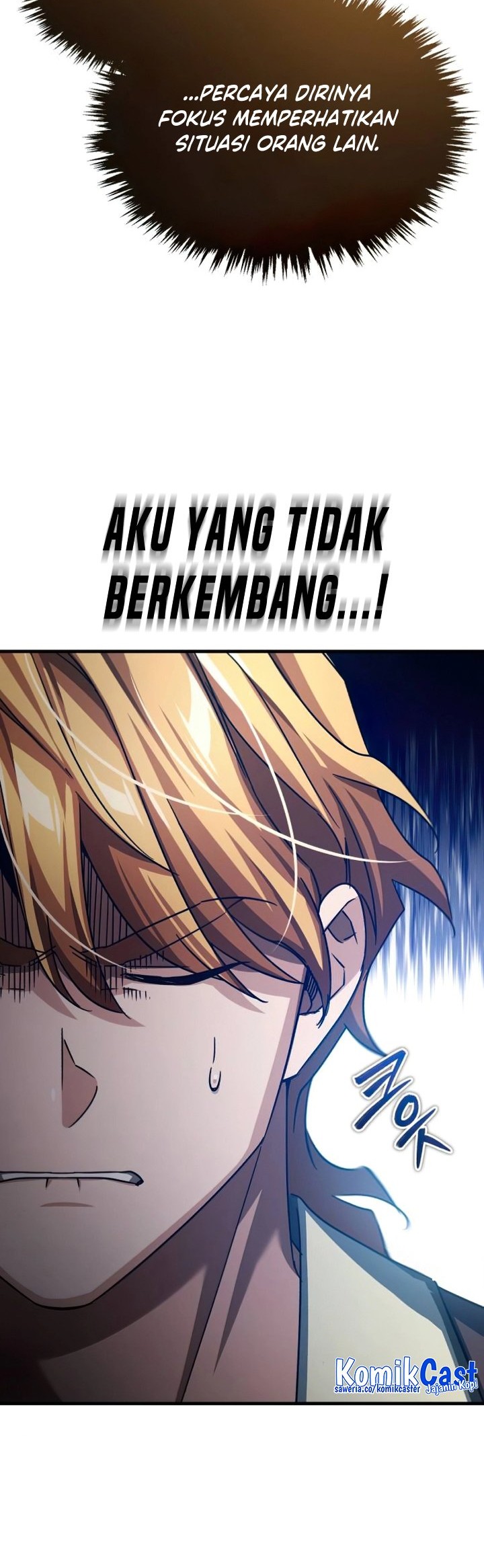 The Heavenly Demon Can’t Live a Normal Life Chapter 82 Gambar 19