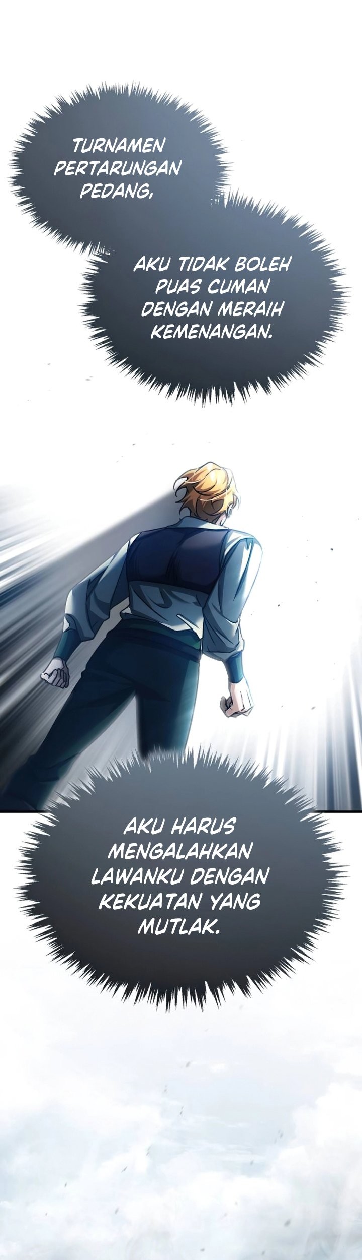 The Heavenly Demon Can’t Live a Normal Life Chapter 82 Gambar 20