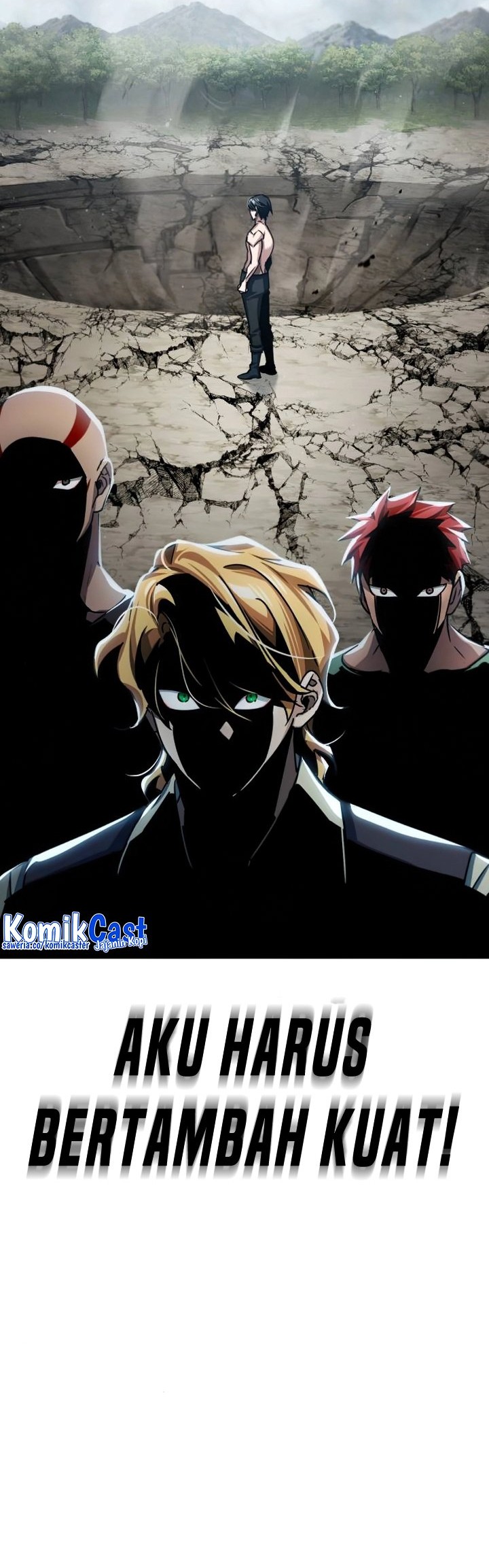 The Heavenly Demon Can’t Live a Normal Life Chapter 82 Gambar 21