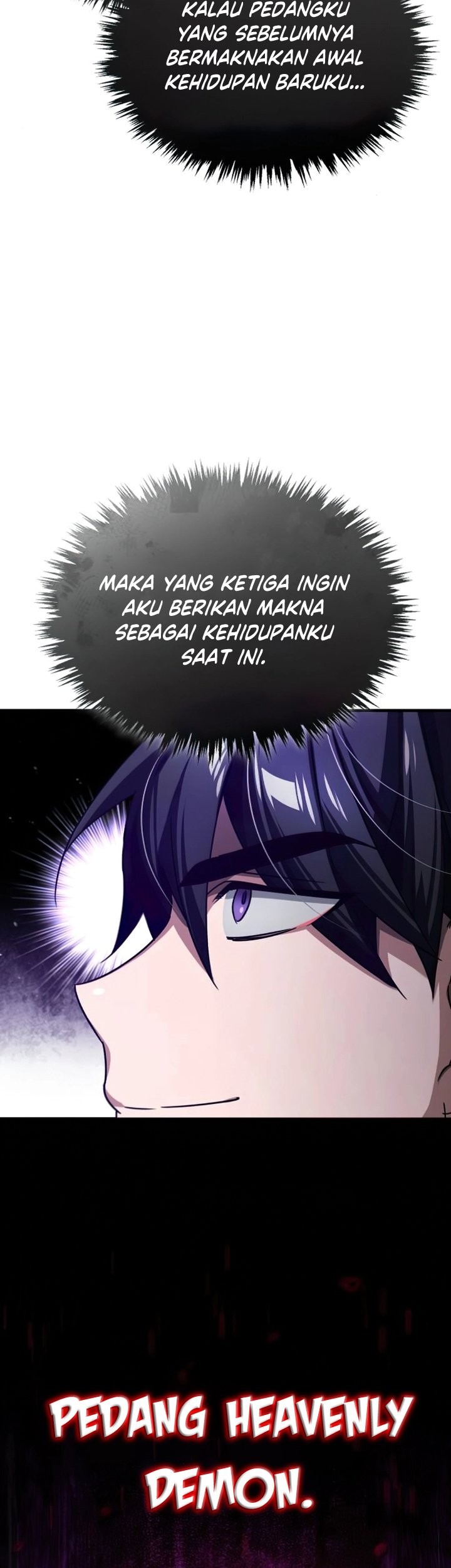 The Heavenly Demon Can’t Live a Normal Life Chapter 82 Gambar 24