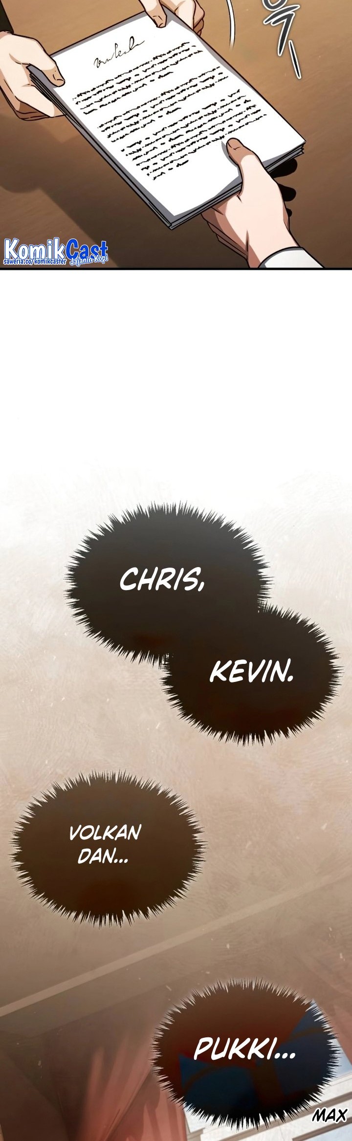 The Heavenly Demon Can’t Live a Normal Life Chapter 82 Gambar 29