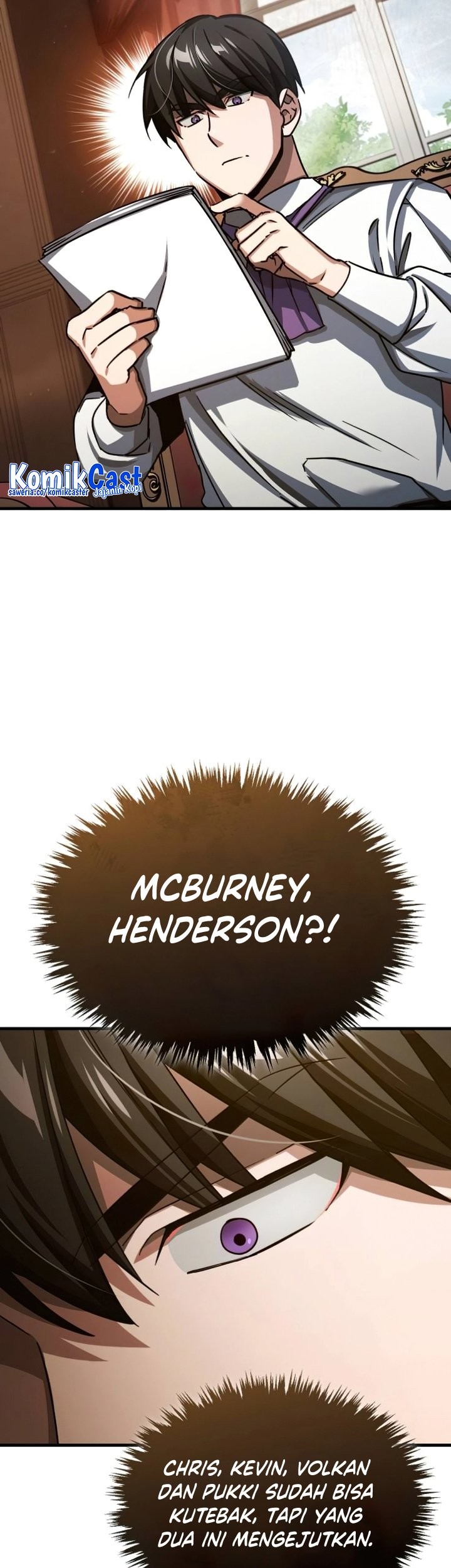 The Heavenly Demon Can’t Live a Normal Life Chapter 82 Gambar 30