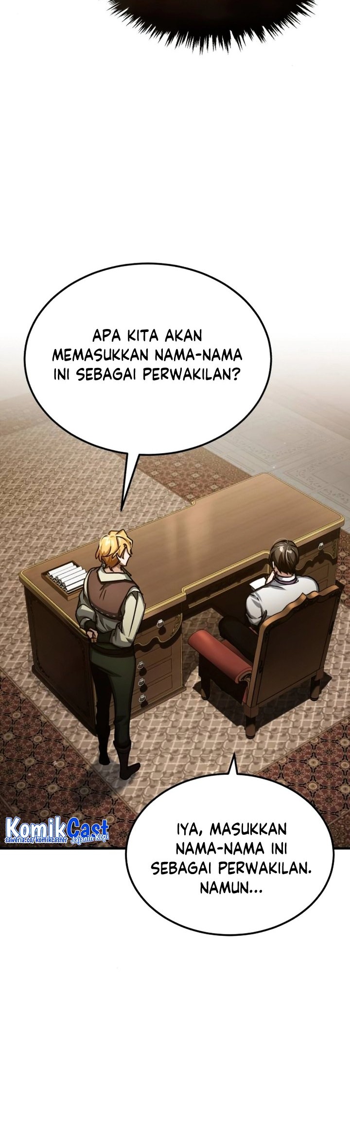 The Heavenly Demon Can’t Live a Normal Life Chapter 82 Gambar 31