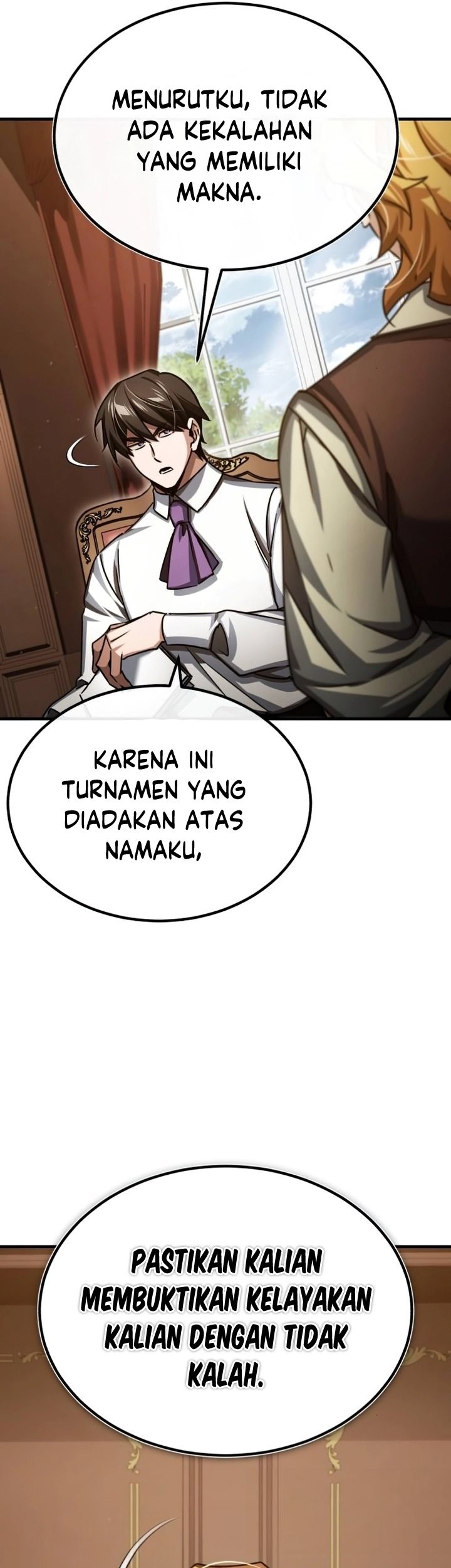 The Heavenly Demon Can’t Live a Normal Life Chapter 82 Gambar 32