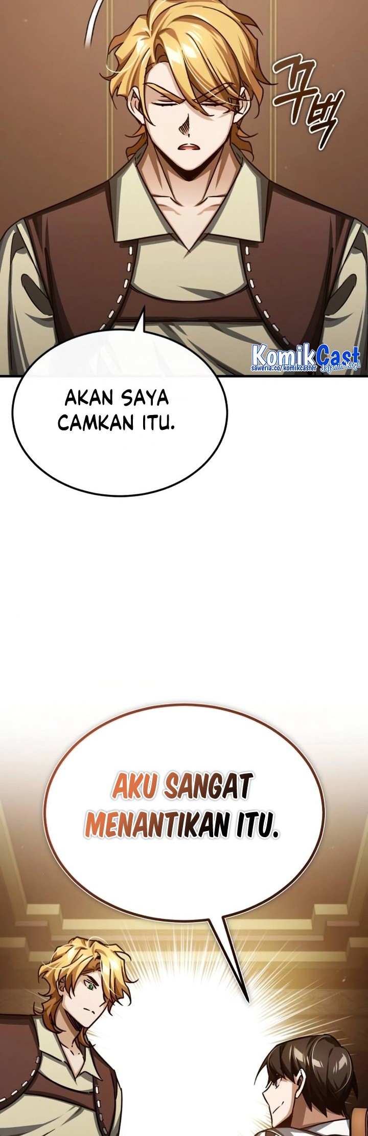 The Heavenly Demon Can’t Live a Normal Life Chapter 82 Gambar 33