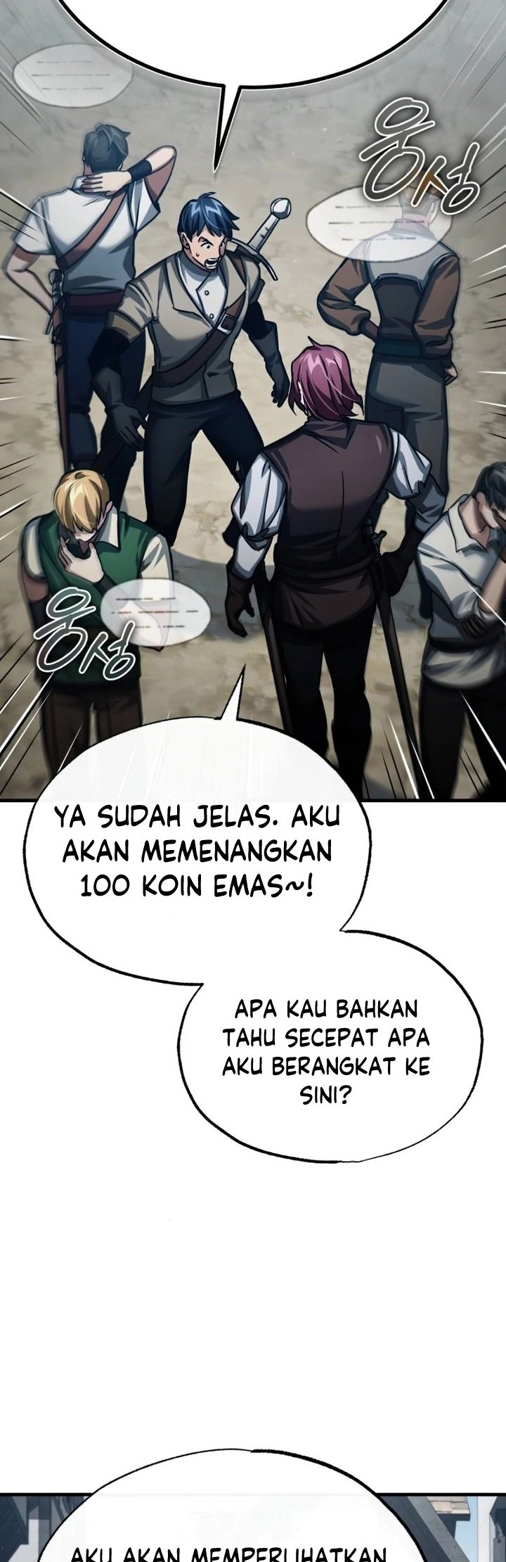 The Heavenly Demon Can’t Live a Normal Life Chapter 82 Gambar 35